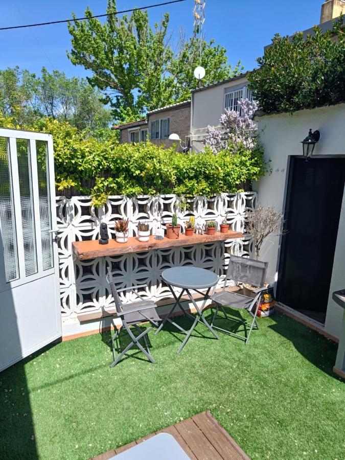 Sabadell Calle, Casa Familiar De 3 Dormitorios Con Terraza Junto Metro Fuencarral Madrid Exteriér fotografie