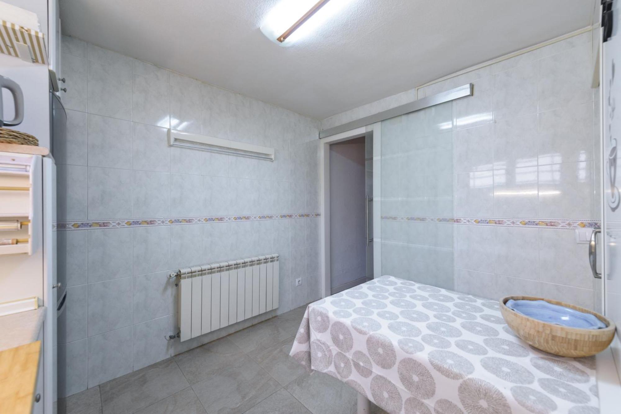 Sabadell Calle, Casa Familiar De 3 Dormitorios Con Terraza Junto Metro Fuencarral Madrid Exteriér fotografie