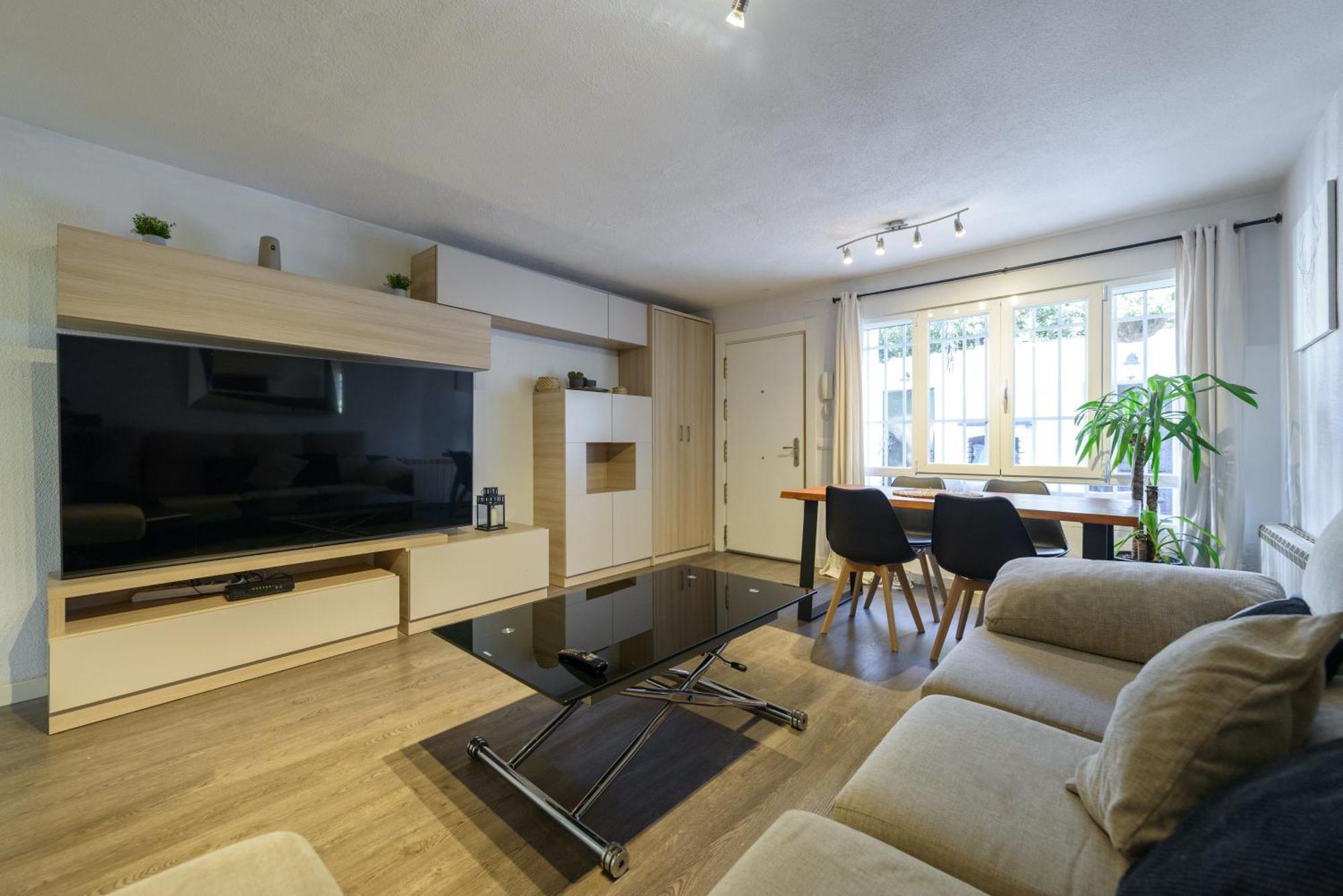 Sabadell Calle, Casa Familiar De 3 Dormitorios Con Terraza Junto Metro Fuencarral Madrid Exteriér fotografie
