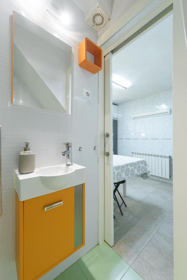 Sabadell Calle, Casa Familiar De 3 Dormitorios Con Terraza Junto Metro Fuencarral Madrid Exteriér fotografie